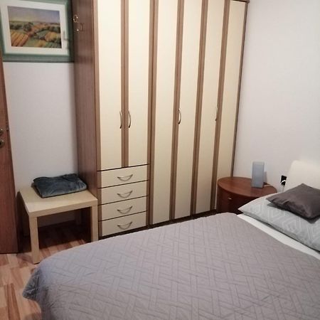 Apartman Trio Maksimir Zagreb Exterior foto