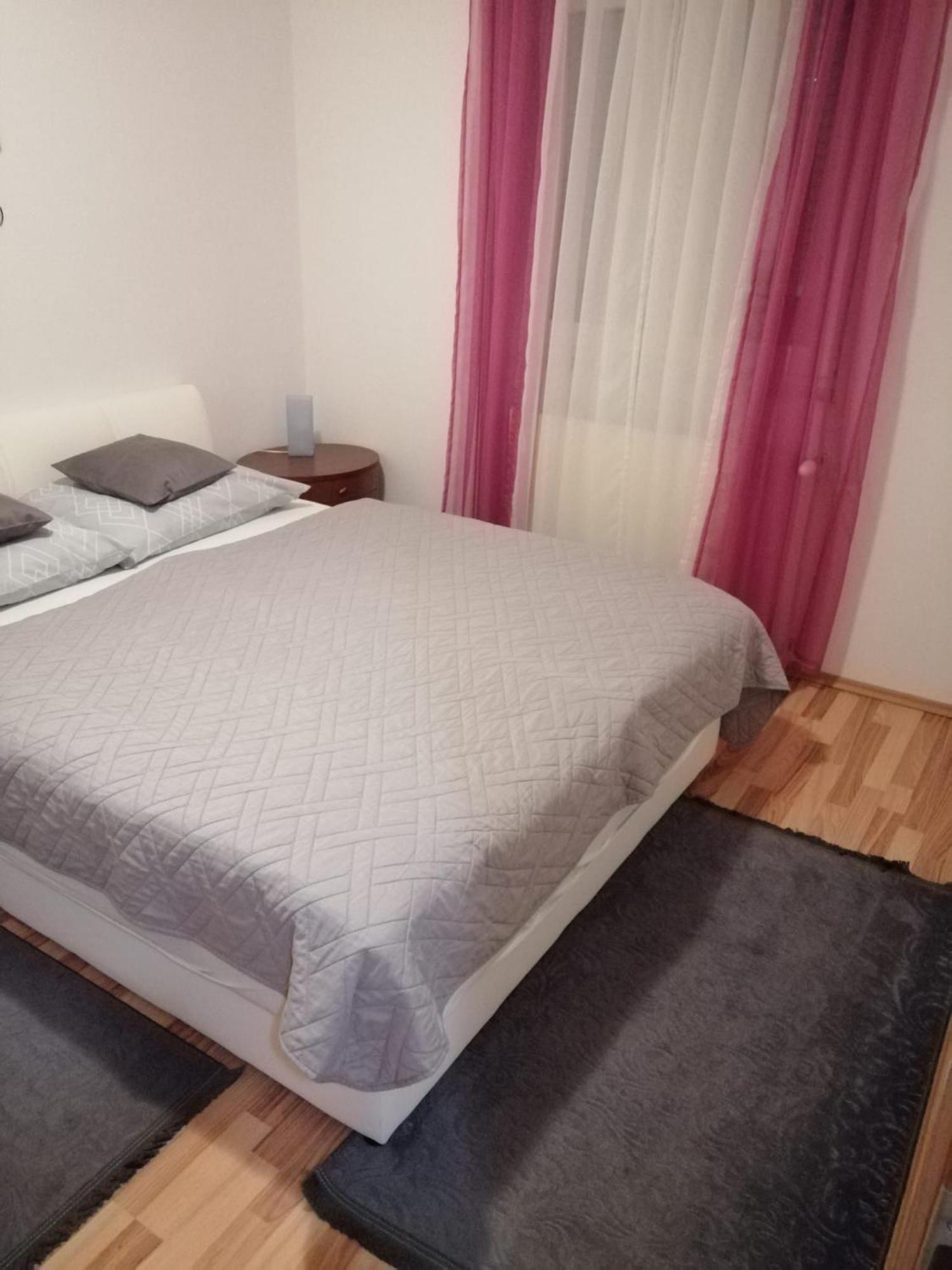 Apartman Trio Maksimir Zagreb Exterior foto