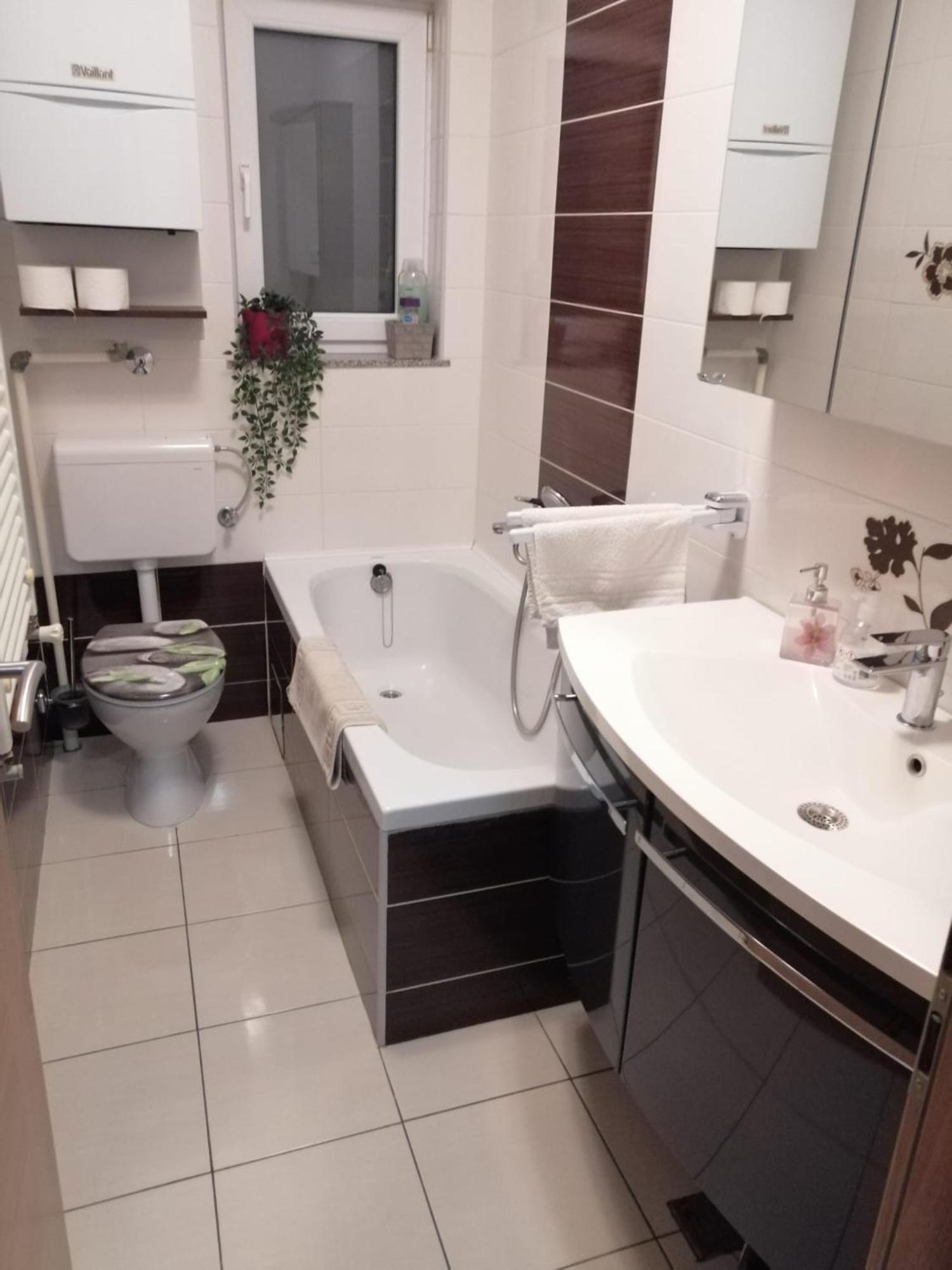 Apartman Trio Maksimir Zagreb Exterior foto
