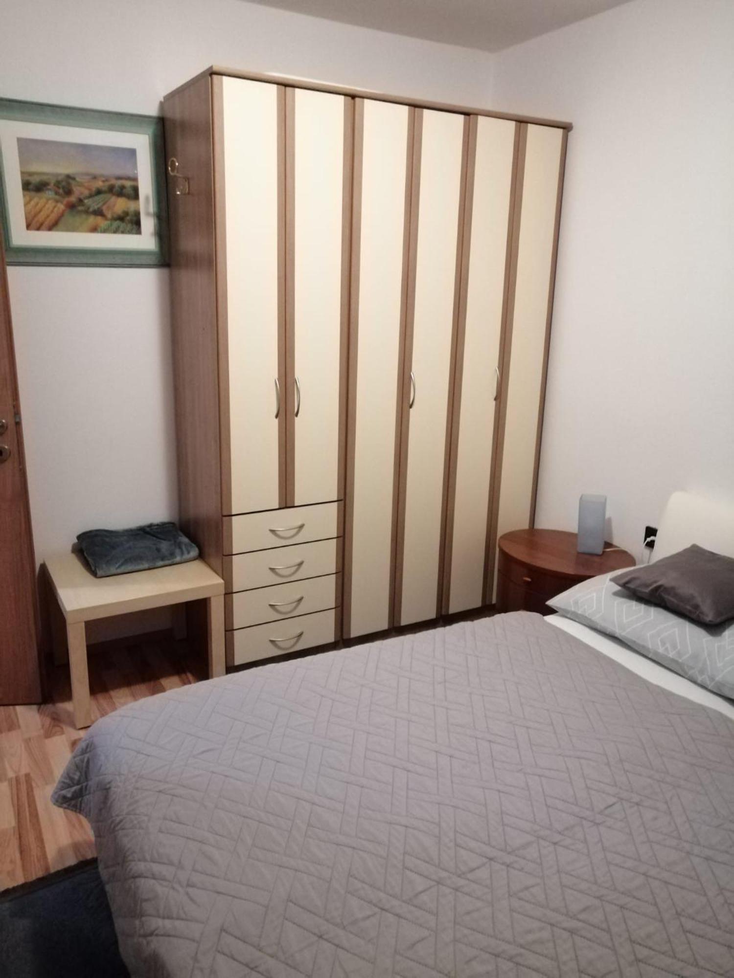 Apartman Trio Maksimir Zagreb Exterior foto