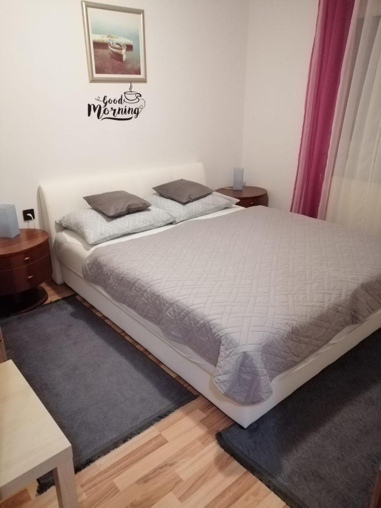 Apartman Trio Maksimir Zagreb Exterior foto
