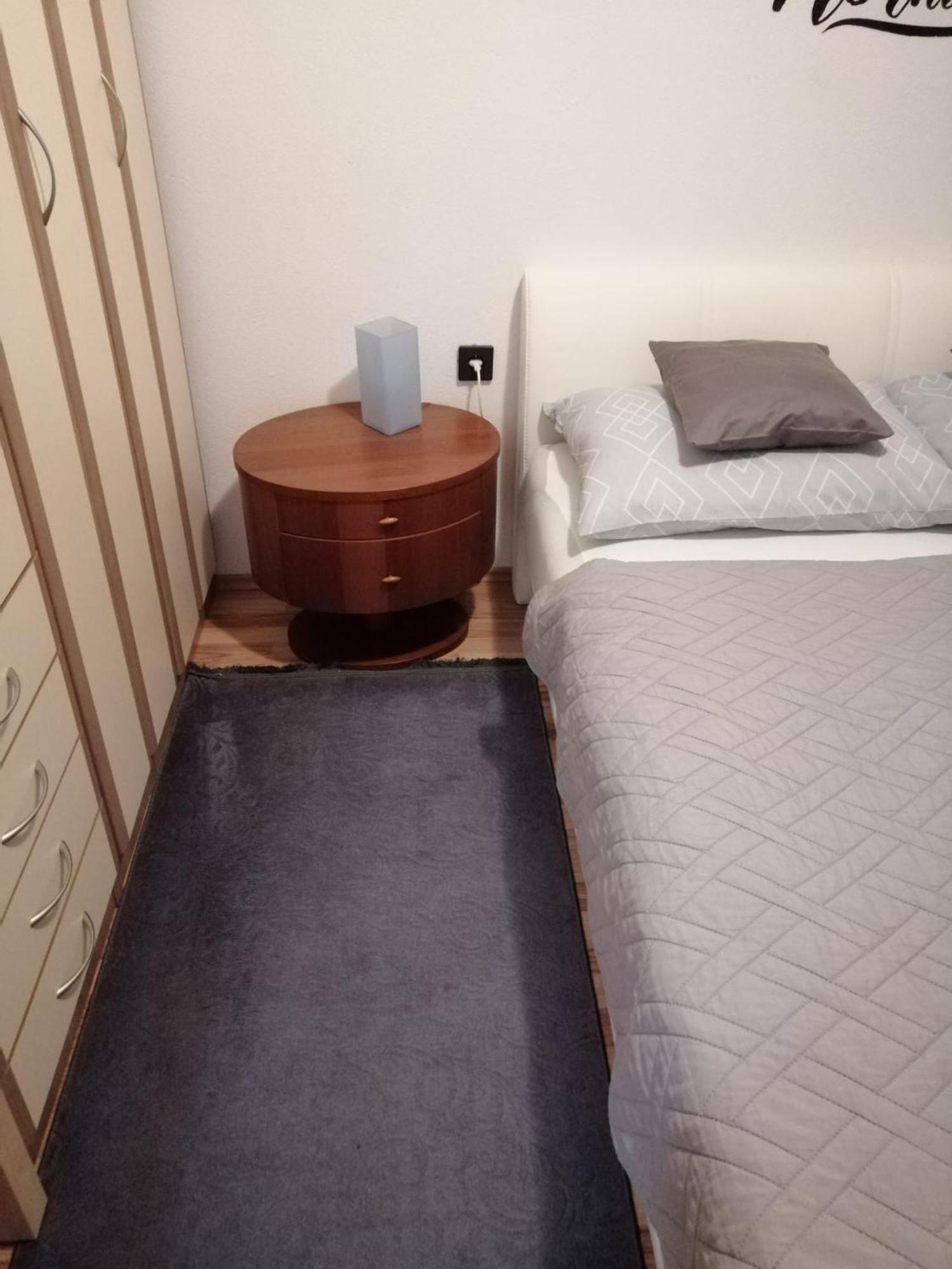 Apartman Trio Maksimir Zagreb Exterior foto