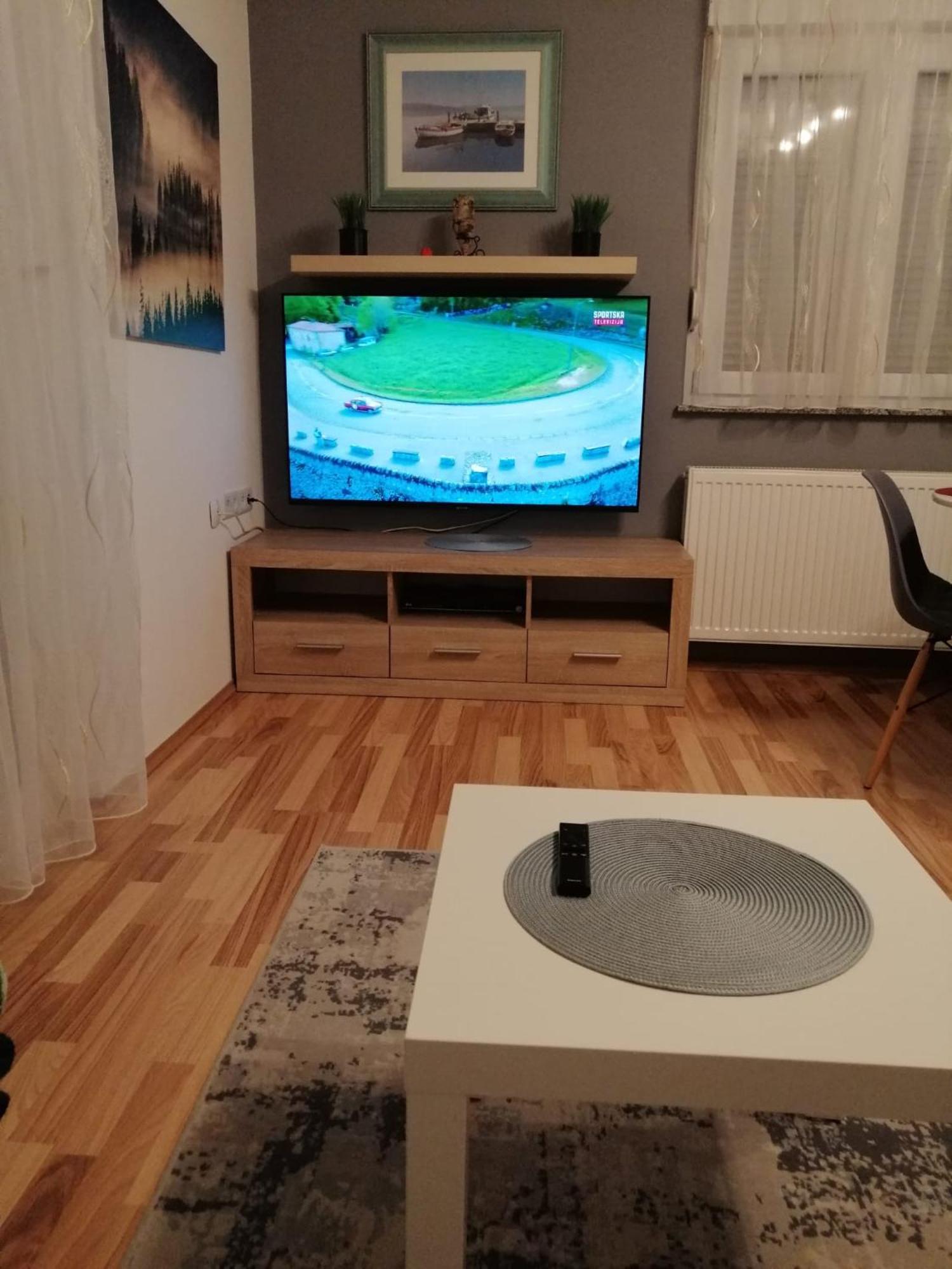 Apartman Trio Maksimir Zagreb Exterior foto